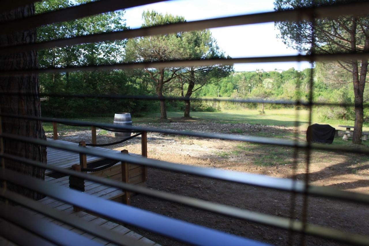 La Cabane A Papi Thenac  Bagian luar foto